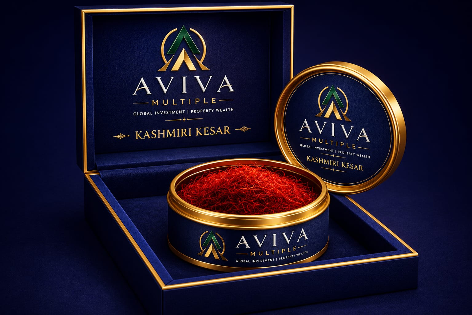 Kashmiri Kesar