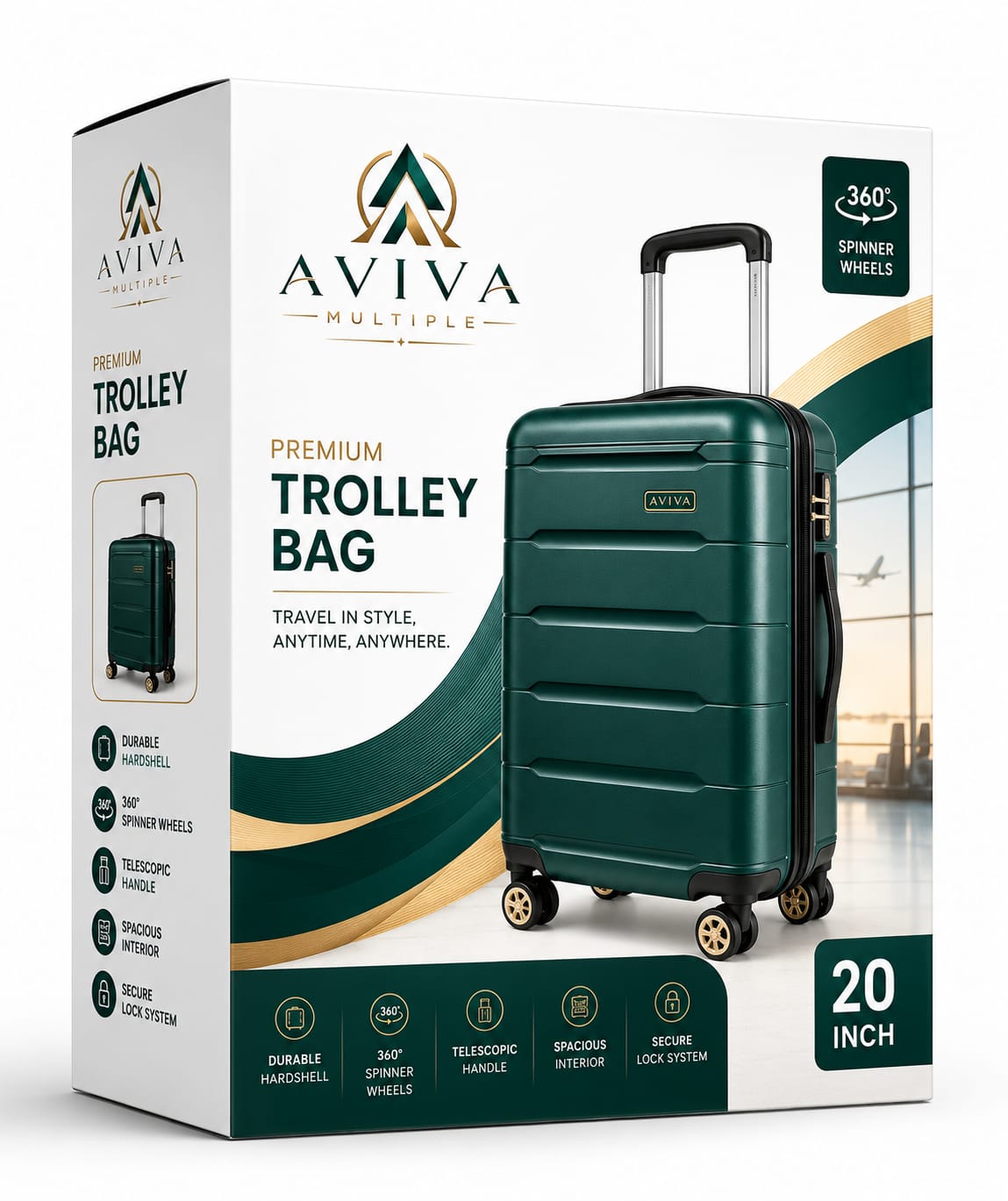 Troller Bag